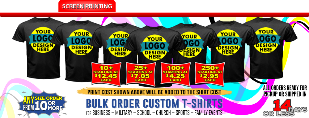 Sports T-Shirt Designs - Designs For Custom Sports T-Shirts - On Time  Delivery!